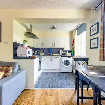 Stunning Studio Apartment Castle View Edimburgo Exterior foto